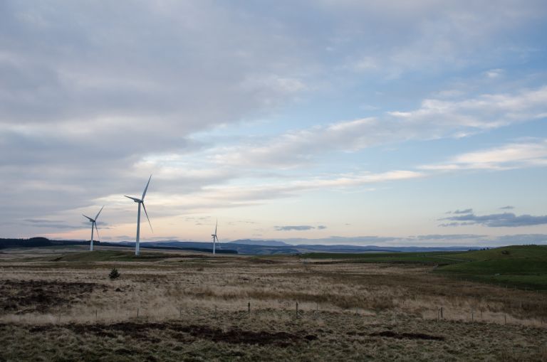 Wind Turbines